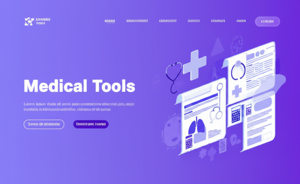 Health Care Tools.pdf Free Medical Tools for Healthcare Professionals | PatientNotes.ai