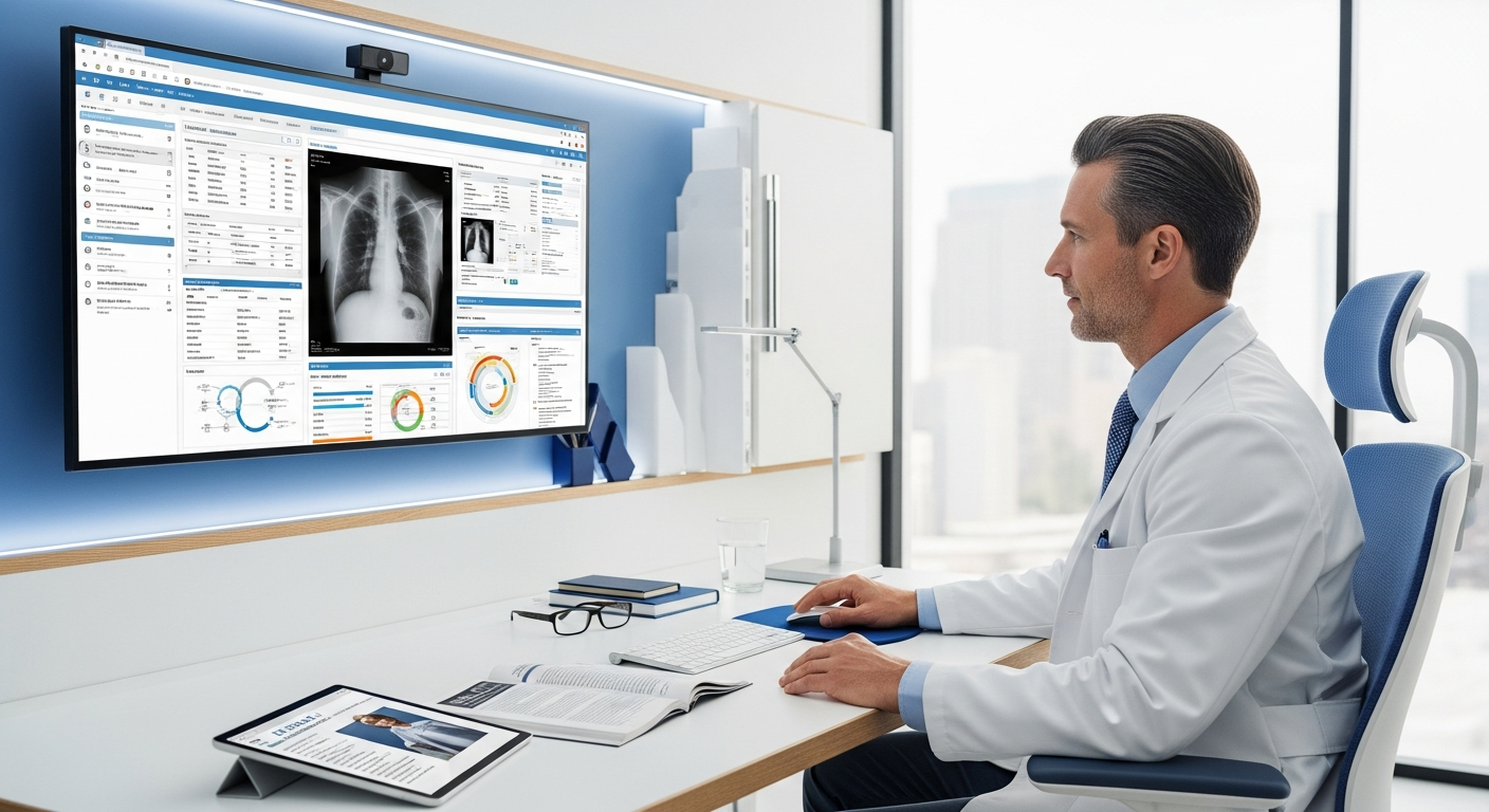 Best Free EHR Software in 2026 - Complete Comparison Guide