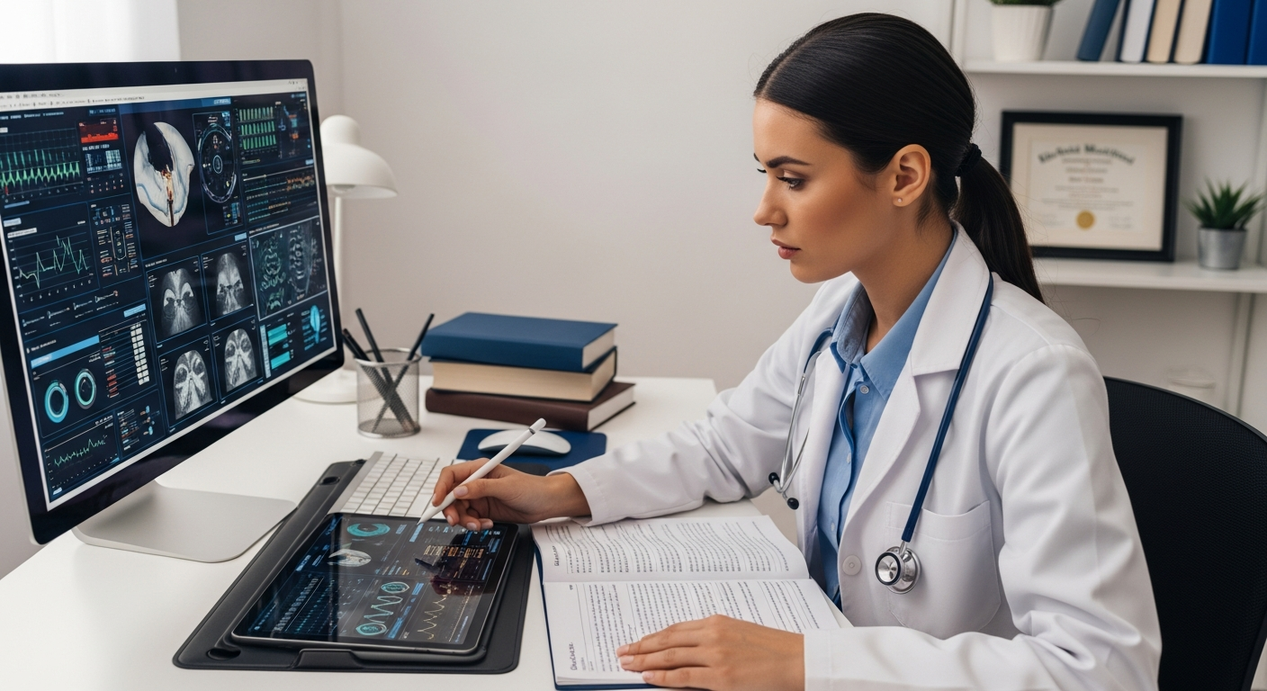 AI Medical Scribe for Internal Medicine | Hospitalist H&P + Outpatient ...