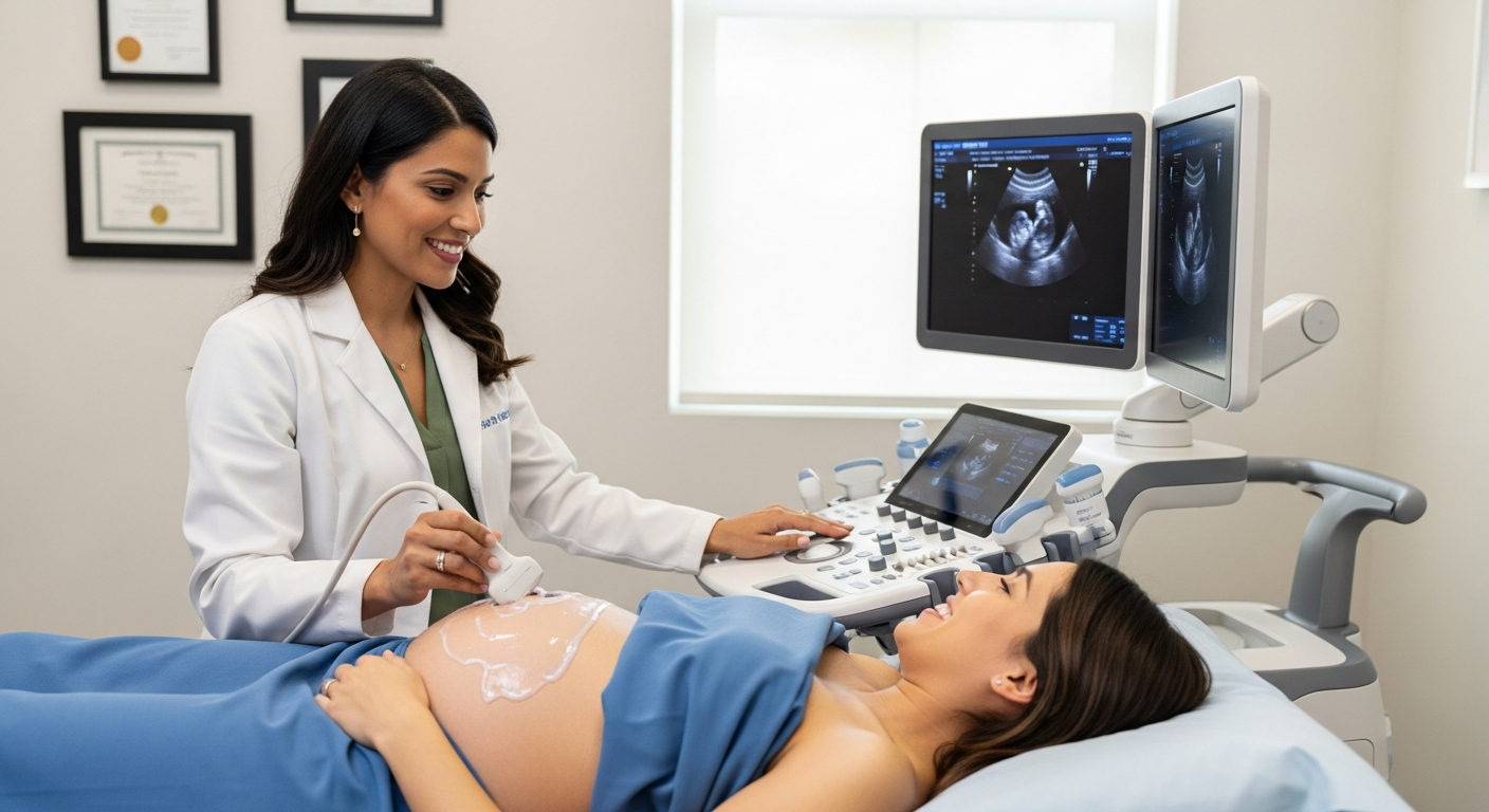 AI Medical Scribe for OB/GYN | Prenatal, Postpartum, Annual GYN ...