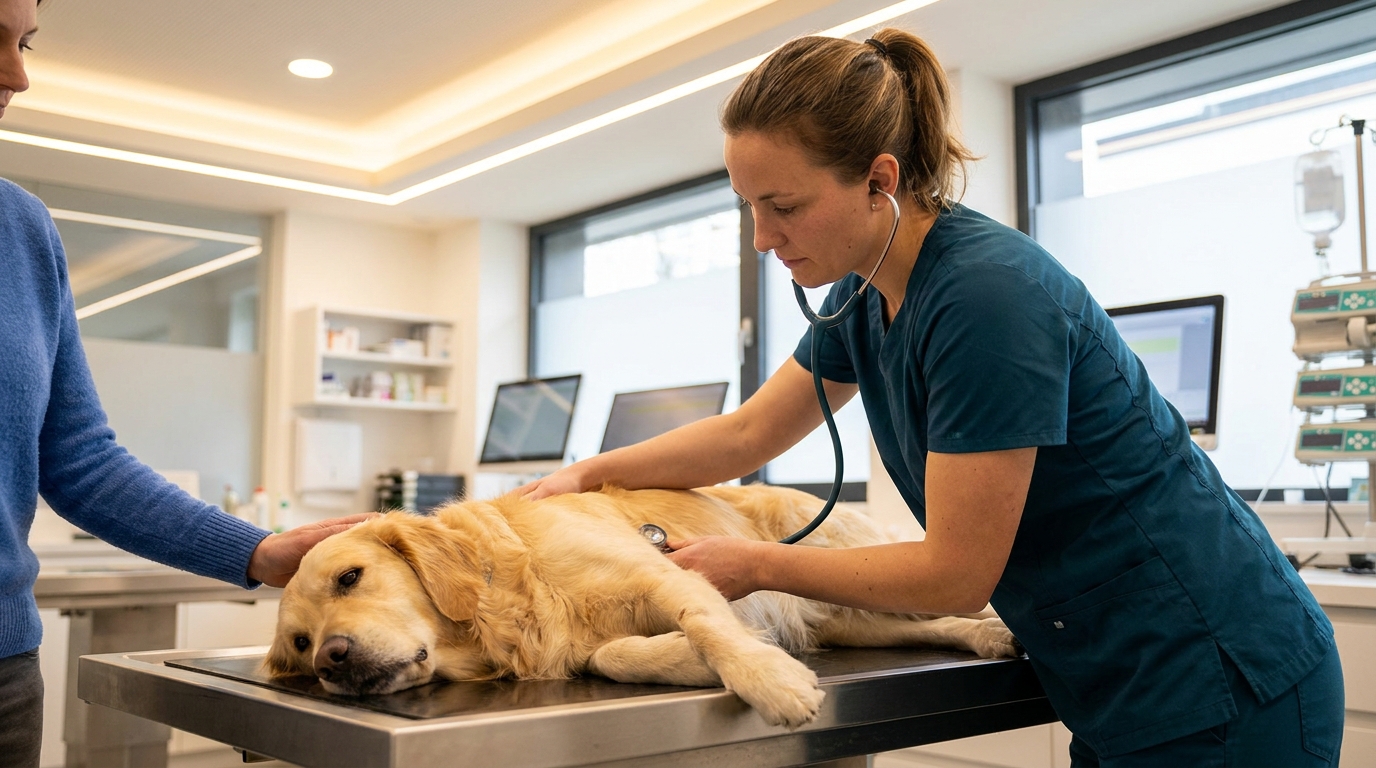 Vetrinary Doc AI Medical Scribe for Veterinary Practice | DVM Documentation ...