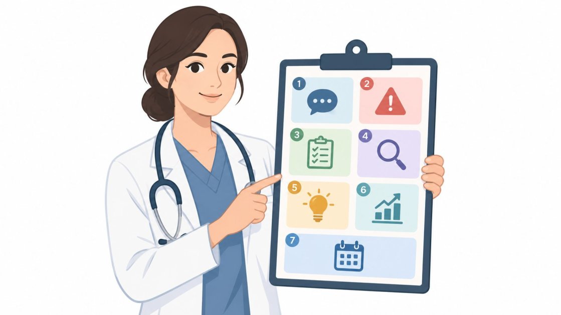 7 Patient History Taking Sample Templates