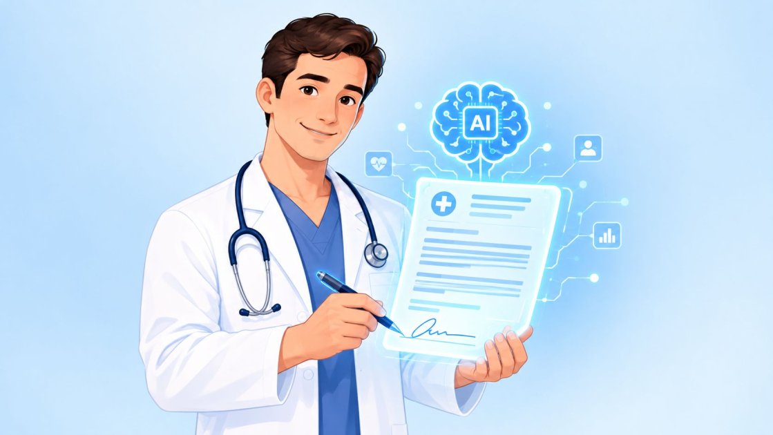 AI Doctors Note: What It Is and How It Works